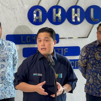 Erick Thohir: BSI Bakal Buka cabang di Arab Saudi,  Mulai Beroperasi Tahun Depan