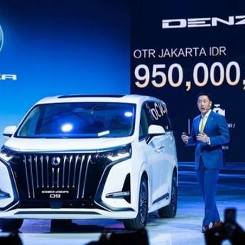Pengadilan Putuskan Denza Bukan Merek Milik BYD