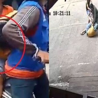 Detik-Detik Mencekam Duel Pedagang Pempek Lawan Preman Hingga Tewas