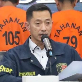 3 Penagih Utang Diduga Rampas Motor Ditangkap Polda Banten