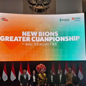 BNI Sekuritas Luncurkan Aplikasi New BIONS, IniFiturnya