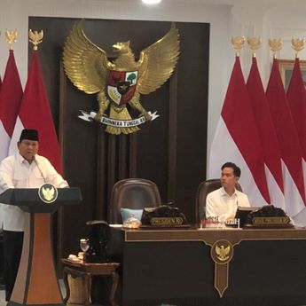 Prabowo: Pemerintah yang Saya Pimpin Berhasil Jaga Stabilitas Pangan