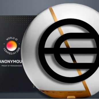 Profil Worldcoin dan World ID, Proyek Identitas Digital Global yang Dibekukan Komdigi