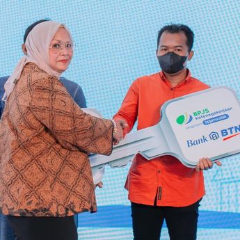 Program MLT Beri Peluang Peserta BPJS Ketenagakerjaan Miliki Hunian Pribadi