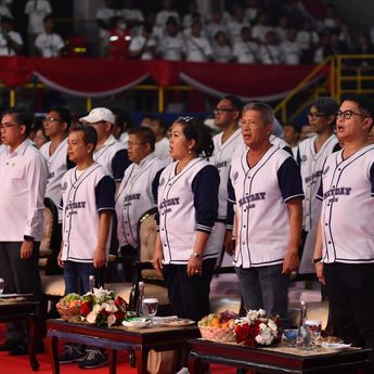 Pertamina Turut Rayakan Puncak Perayaan Hari Buruh Internasional 2025