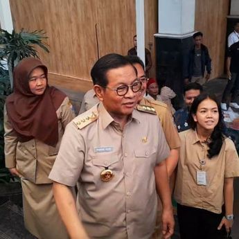 Pemilihan Wali Kota hingga Kepala Dinas, Pramono: Saya Memilih Secara Profesional
