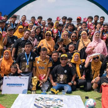 Mimpi Anak Bangsa Lewat LKG