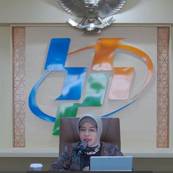 BPS Umumkan Pertumbuhan Ekonomi RI Kuartal I 2025 Melambat ke 4,87 Persen