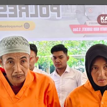 Begini Tampang Pelaku Pencabulan Remaja 15 Tahun Sampai Hamil