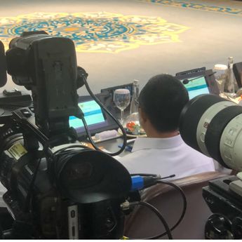 Batal Mundur dari Kepala PCO, Hari Ini Hasan Nasbi Berkantor Lagi