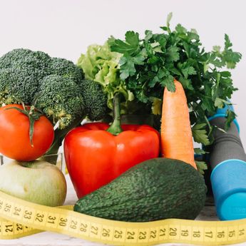 7 Cara Alami Menurunkan Berat Badan Tanpa Diet Ketat, Mudah dan Efektif