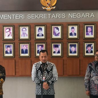 Panitia Seleksi Pemilihan Calon Anggota Komisi Yudisial Dibentuk, Ini Susunannya