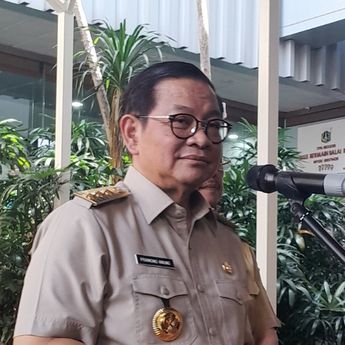 Ada 46 Daycare di Jakarta, Pramono: Kebutuhan Tempat Penitipan Anak Jadi Hal Penting