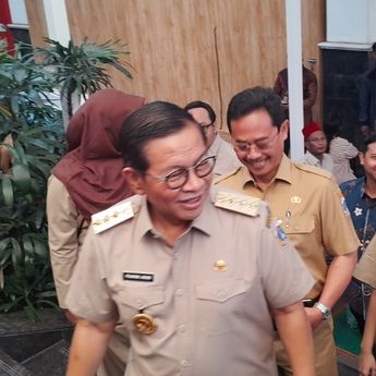Pramono Minta Penyesuaian Jadwal dan Penambahan Kapasitas Daycare di Balai Kota