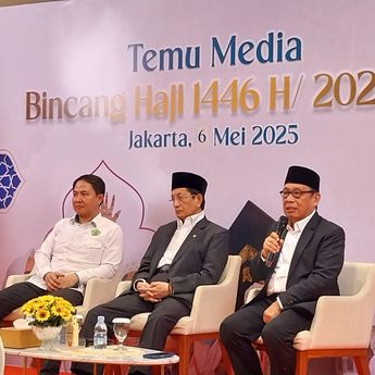 Menag Sebut Masih Akan Ada Penurunan Biaya Haji Agar Lebih Terjangkau