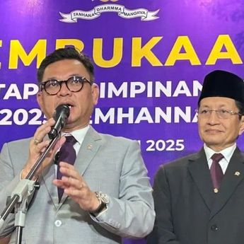 Lemhannas Buka Suara Soal Pertemuan Prabowo dan Purnawirawan TNI