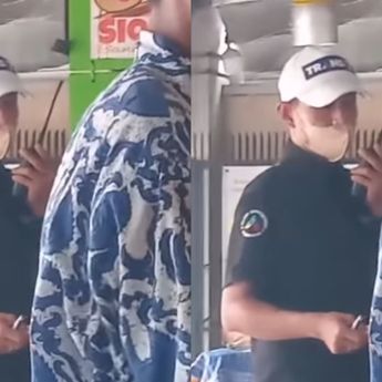 Modus Baru! Mengaku Kru TV, Pria Ini Coba Curi HP Siswa SMP dengan Dalih Syuting