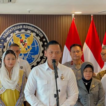 Menko AHY Targetkan RI Bebas Truk ODOL Mulai Tahun 2026