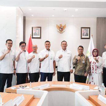 Tingkatkan Sinergi Perlindungan Bagi Pekerja Konstruksi, BPJS Ketenagakerjaan Tandatangani MoU Dengan LKPP