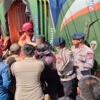 Jalur Terminal Bukit Surungan Ditutup Imbas Kecelakaan Bus ALS hingga Tewaskan 12 Orang