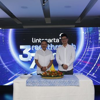 Rayakan 37 Tahun, Lintasarta Akselerasi Adopsi AI untuk Masa Depan Digital Indonesia