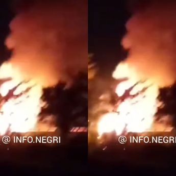 Fakta Mengerikan Ledakan Truk TNI di Tol Gempol