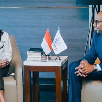 RI Gandeng Oracle Bangun Pusat AI Terbesar di Asia Tenggara