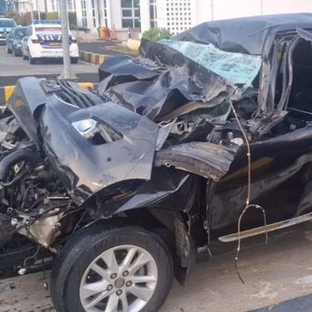 Anggota DPR Alamudin Dimyati Rois Meninggal Dunia Usai Kecelakaan di Tol Pemalang-Batang