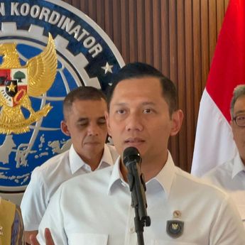 Menko AHY Kaji Insentif Untuk Pengusaha Jelang Penerapan Zero ODOL 2026