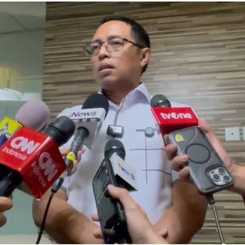 Hasan Nasbi Ceritakan Dirinya Pimpin PCO Lagi Hingga Hubungan dengan Istana