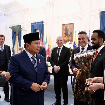 8 Dubes Negara Sahabat Sampaikan Kesan Mendalam Terhadap Indonesia