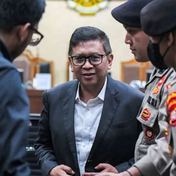 Hasto Singgung Majelis Hakim Gelar Sidang 3 Kali Seminggu, Ini Katanya