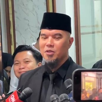 Ngaku Salah, Ahmad Dhani Minta Maaf ke Marga Pono