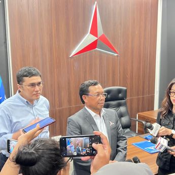 Purnawirawan TNI Usul Makzulkan Gibran, Demokrat: Dinamika Politik