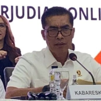 Kabareskrim Pernah Dapat Tawaran Judi Online