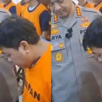 Guru Ngaji yang Cabuli 16 Korban Termasuk Komika EP Ditangkap 