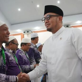 BP Haji Ungkap WNI Tertipu, Masuk Tanah Suci Tanpa Visa