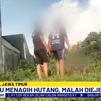 Gara-gara Utang Rp27 Ribu, Pelajar SMP di Jombang Aniaya Teman hingga Viral