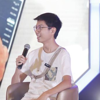 Kisah Sulianto Indria Putra, Trader Muda 18 Tahun yang Sukses Dapatkan 1 Juta Dolar AS