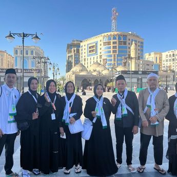 Pencapaian Gemilang, Pegadaian Berikan Reward Umroh Bagi Agen Hebat Pegadaian