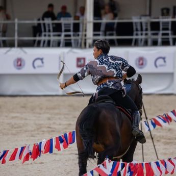 Kejuaraan Horseback Archery Internasional Piala Ketua Umum Pordasi 2025 Siap Digelar di Pantai Sanur Bali