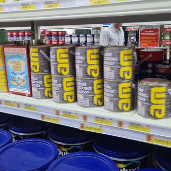 Solusi Ampuh Atasi Dinding Retak dan Kusam