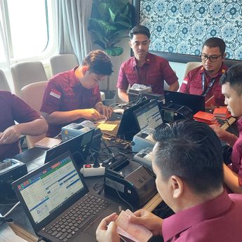Mengenal Immigration on Shipping, Pemeriksaan Keimigrasian di Atas Alat Angkut atau Kapal Pesiar