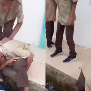 Viral! Perundungan Berseragam Pramuka SMP, Ini Kata Ahmad Sahroni