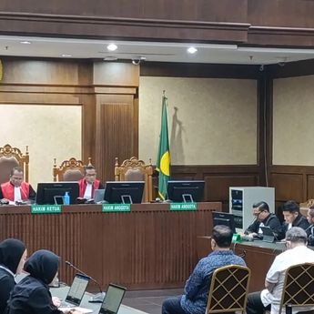 2 Hakim Nonaktif PN Surabaya Divonis 7 Tahun Penjara dalam Kasus Suap Vonis Ronald Tannur