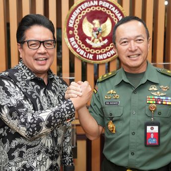 Sinar Mas Perkuat Pertahanan Nasional Melalui Partisipasi dalam Komponen Cadangan
