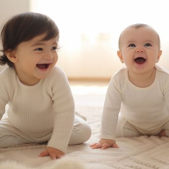 Ingin Punya Anak Kembar? Begini Cara Meningkatkan Peluangnya