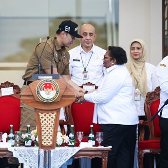 AHY Resmikan 3 Gedung Baru IPDN: Infrastruktur Pendidikan Pondasi Penguatan SDM Menuju Indonesia Emas 2045