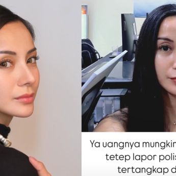 Ngaku Jadi Korban Penipuan IMEI Ponsel, Kirana Larasati Lapor Polisi