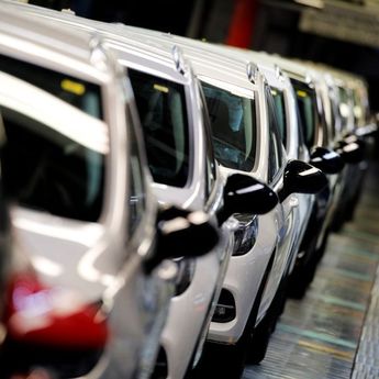 Panic Buying Mobil Landa AS Imbas Tarif Trump